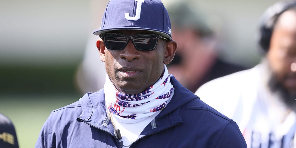Deion Sanders plans to lock down Jackson State players inside ...