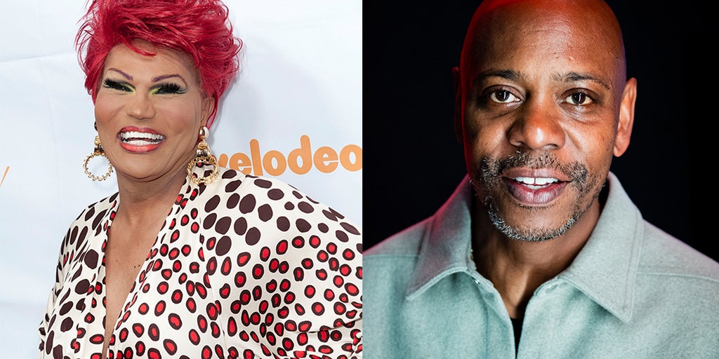Comedian Flame Monroe supports Dave Chappelle at stand-up show in Ohio - Vimarsana News
