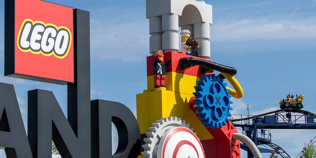 Roller coaster crash at Legoland amusement park in Germany injures at least 34 - Vimarsana News