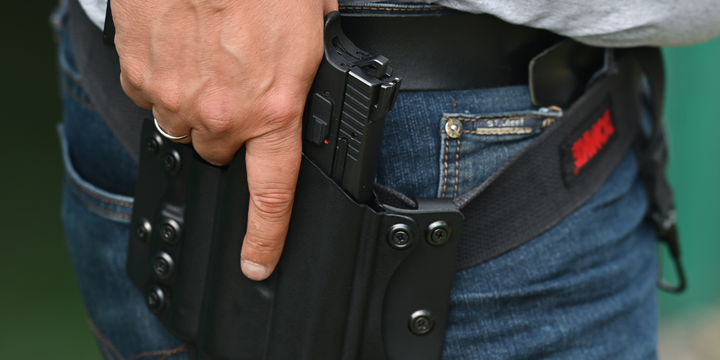 Liberal dark money network quietly launches gun group to create 'narrative that guns make us less safe' - Vimarsana News