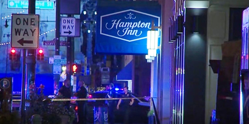Three Dutch soldiers shot outside hotel in Indianapolis - Vimarsana News