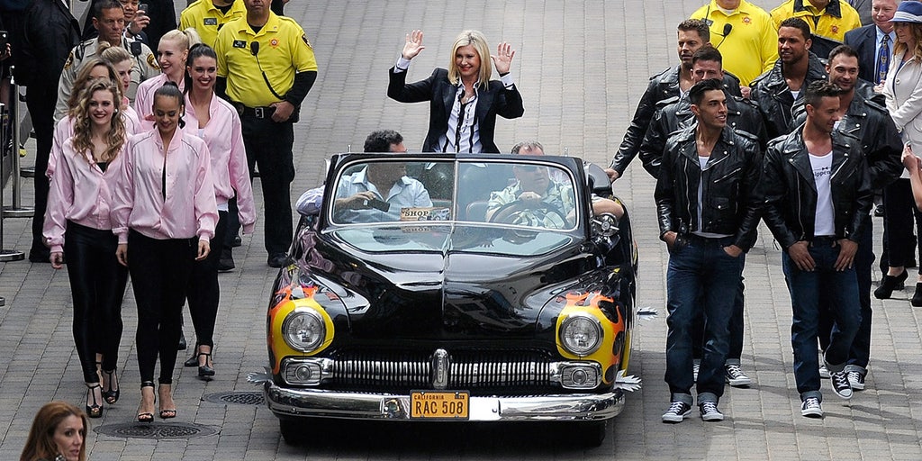 Famous 'Grease' car signed by Olivia Newton-John up for auction - Vimarsana News
