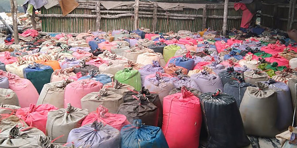Myanmar tragedy exposes the dirty underbelly of 'green energy' - Vimarsana News
