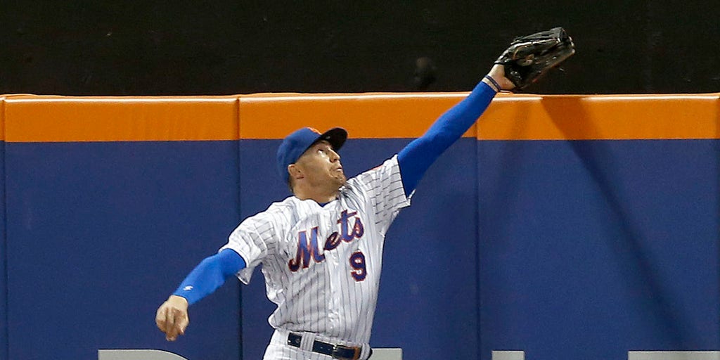 New York Mets video: Brandon Nimmo's heart is a little large