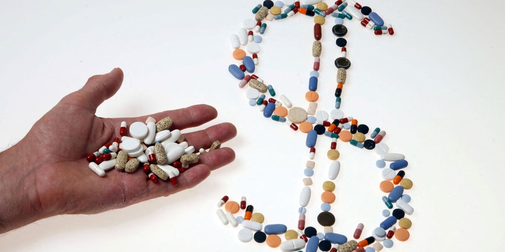 Pharmaceutical industry under fire for releasing new medications at record-high prices this year - Vimarsana News