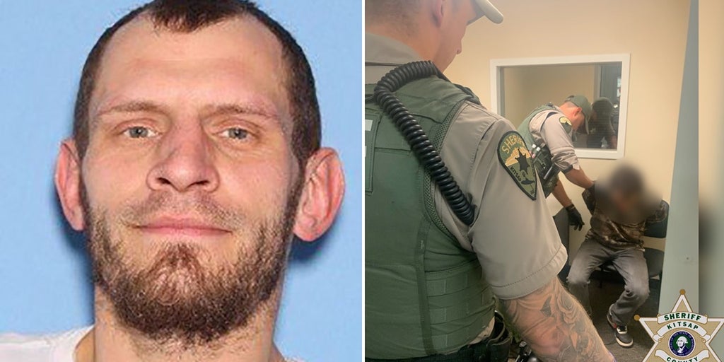 Washington man captured after 'gruesome' double-murder of couple, deputies say - Vimarsana News
