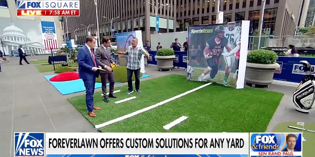 Lawn care is made easy this summer with synthetic grass, says home contractor - Vimarsana News