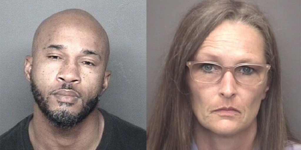 Indiana widow facing murder charges in firefighter husband's execution death; another man also charged - Vimarsana News