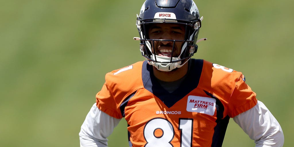 Broncos WRs to watch after Tim Patrick injury at training camp