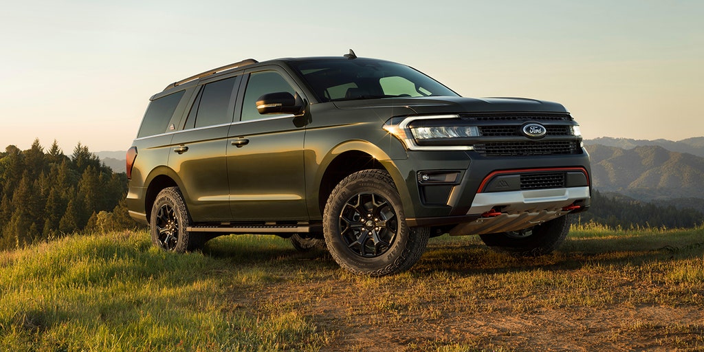 Review: The 2022 Ford Expedition Timberline is ready for the woods - Vimarsana News