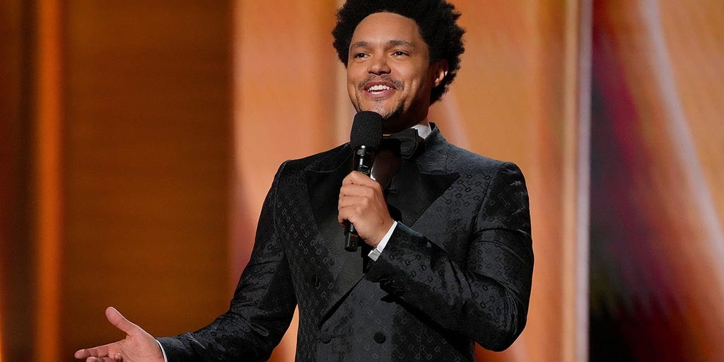 Trevor Noah says it's 'funny' that Charlie Kirk got shot while defending guns