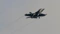 YAMATO, JAPAN - 2016/05/31: A Boeing EA-18G Growler jet fighter with the VAQ-141, US Navy Electronic Attack Squadron known as the Shadow hawk flies low over Chuo Rinkan in Kanagawa, Japan. (Photo by Damon Coulter/SOPA Images/LightRocket via Getty Images) - Fox News