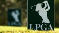LPGA tee markers are seen during the final round of the LPGA Qualifying Tournament at LPGA International on December 4, 2005 in Daytona Beach, Florida.