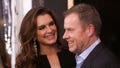 Brooke Shields, Chris Hency