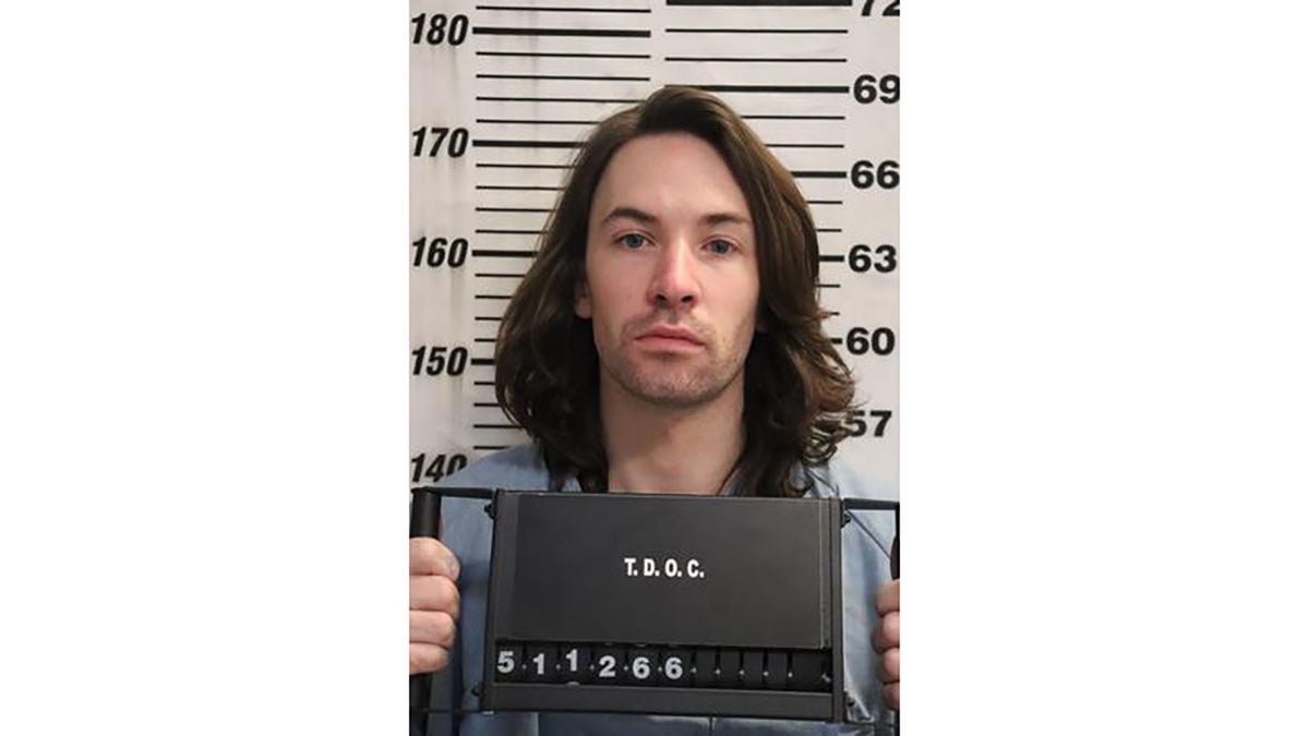 Woman charged with murder for slipping Tennessee inmate meth 'during prison visit kiss'