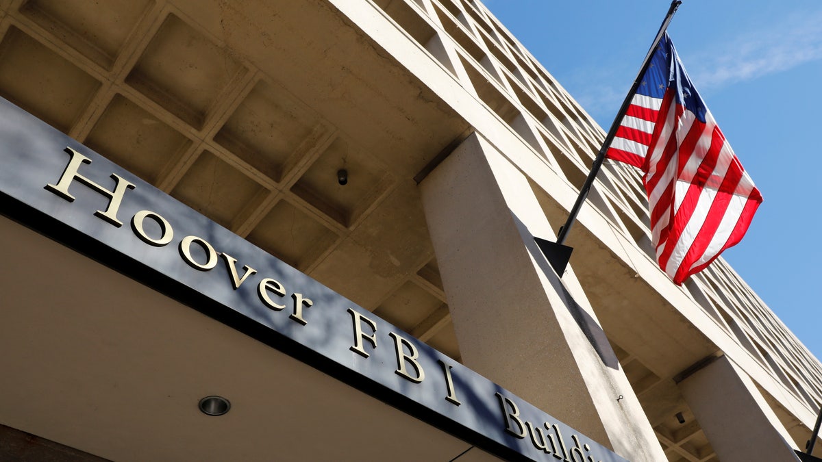 FBI Building