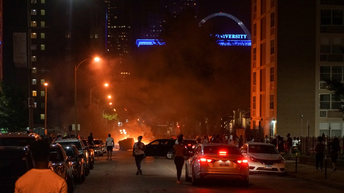 St. Louis Black Lives Matter protests