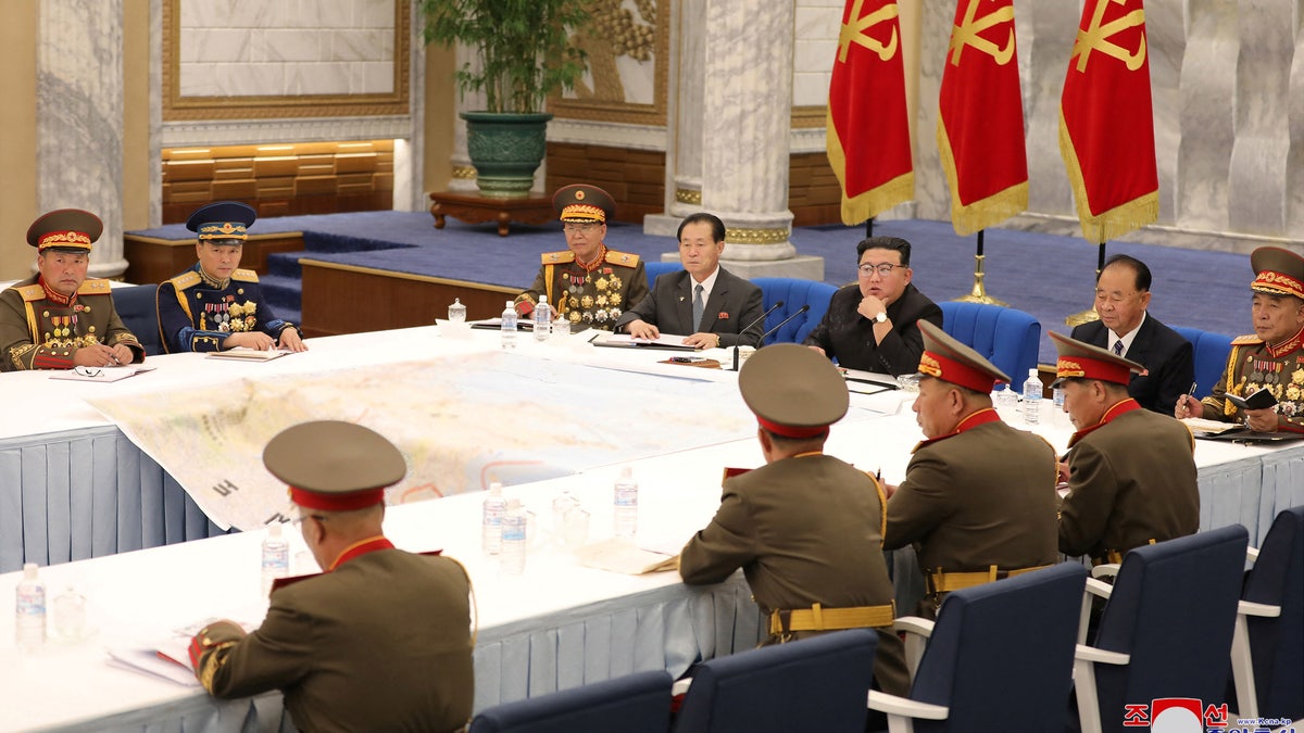 North Korea nuclear test meeting