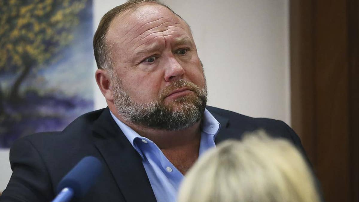 Alex Jones trial