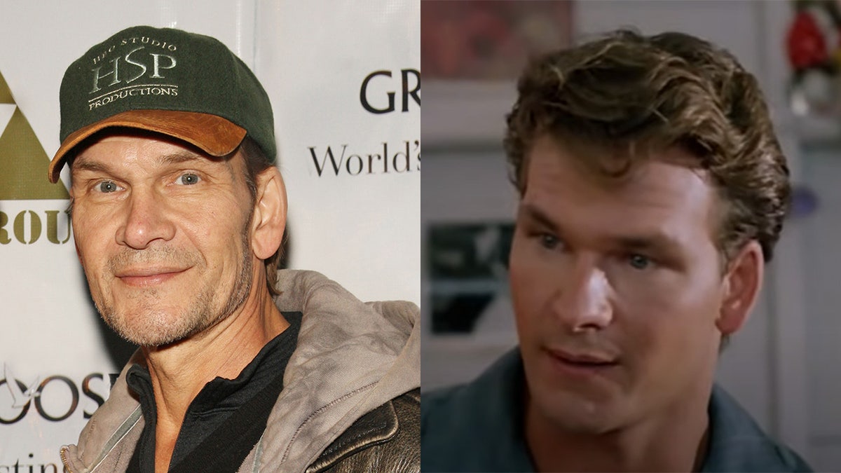 Patrick Swayze