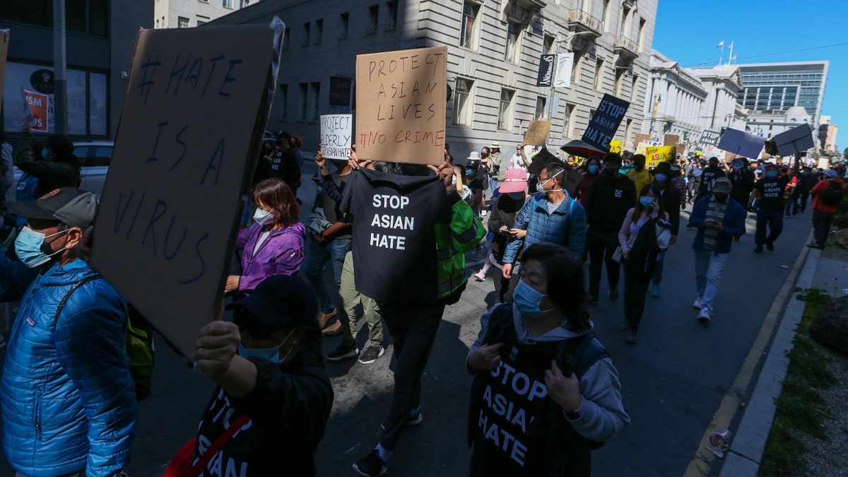 San Francisco protests