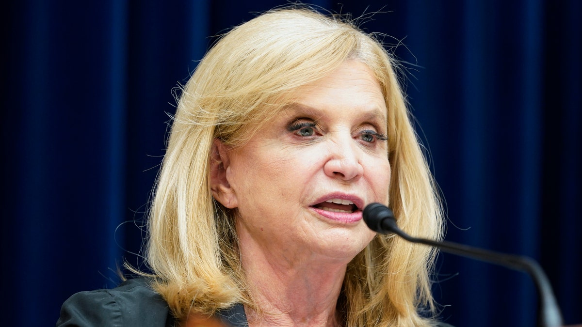 Carolyn Maloney