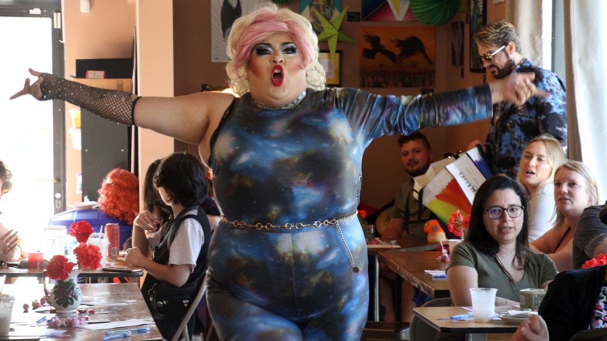 State Department Funding Drag Theater Performances In Ecuador To Promote Diversity And