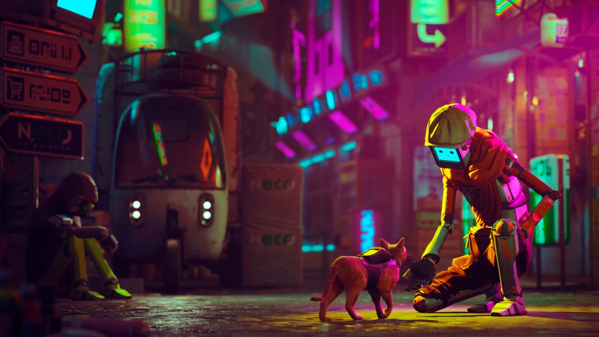 Stray Cats gameplay experience
