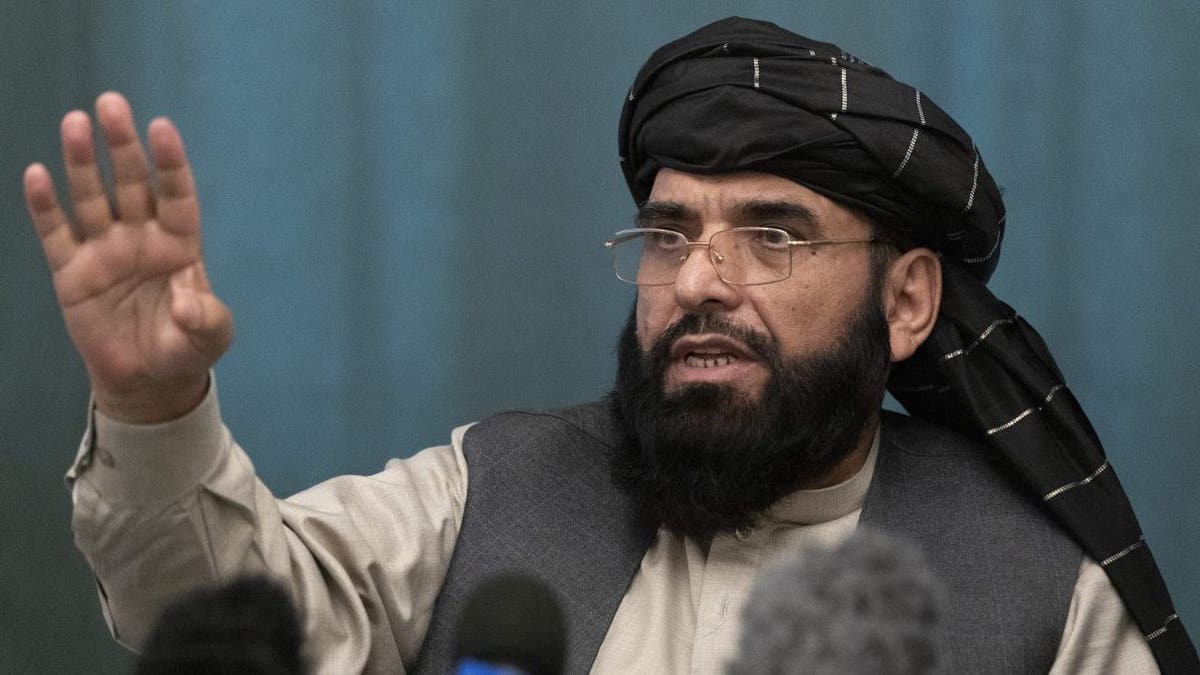 Taliban spokesman