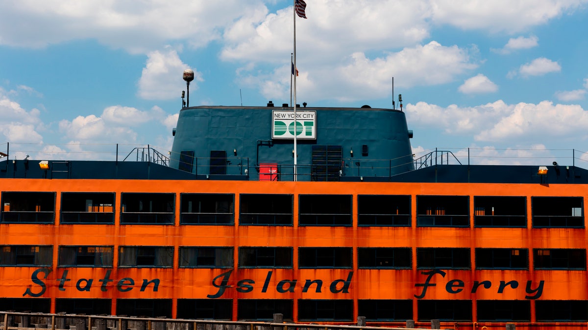 Staten Island ferry