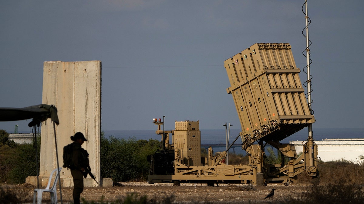 Israel's Iron Dome