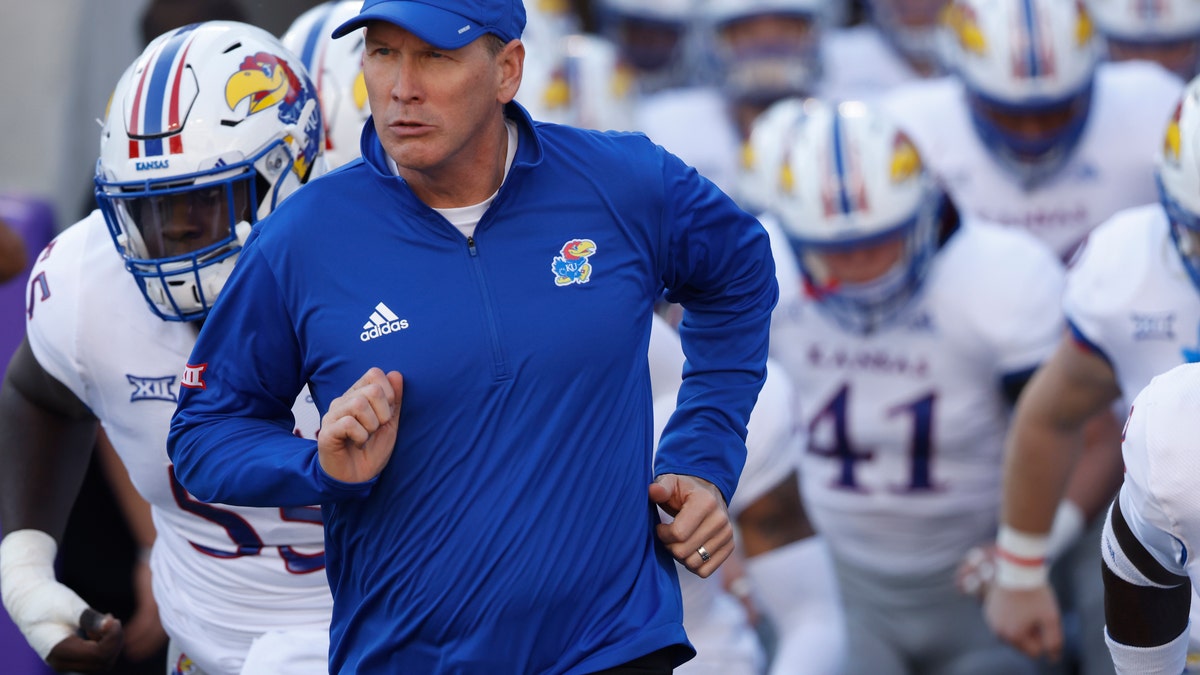 Kansas Jayhawks Football Coaches: A Legacy of Excellence