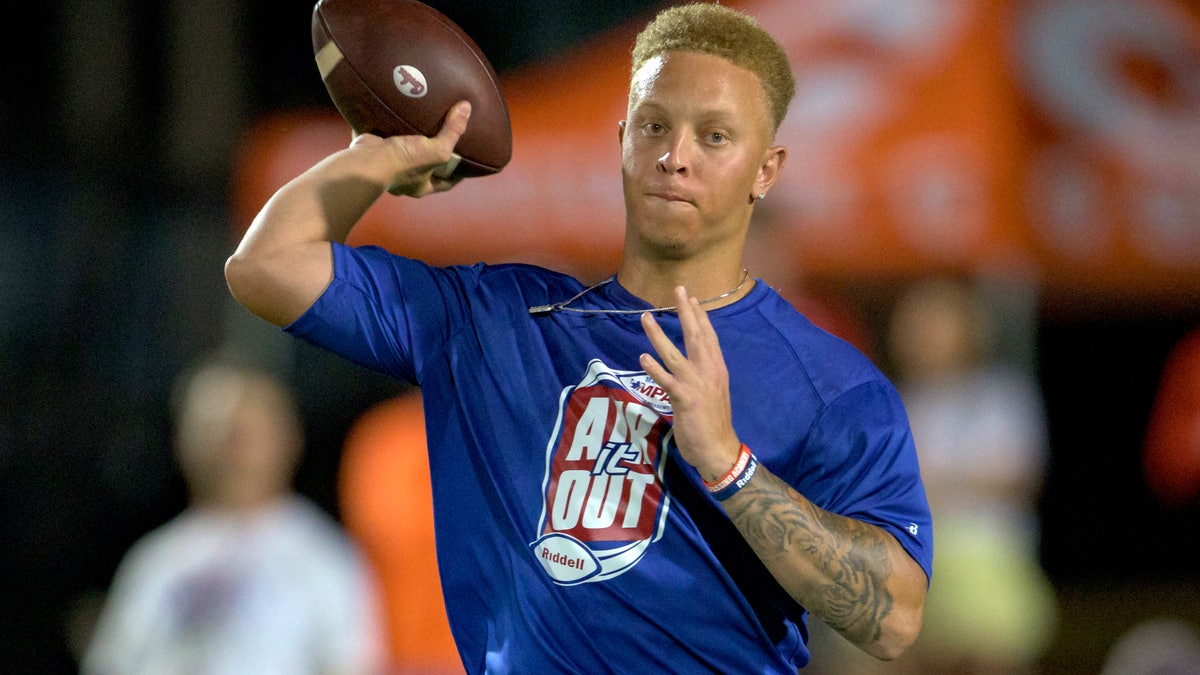 Spencer Rattler
