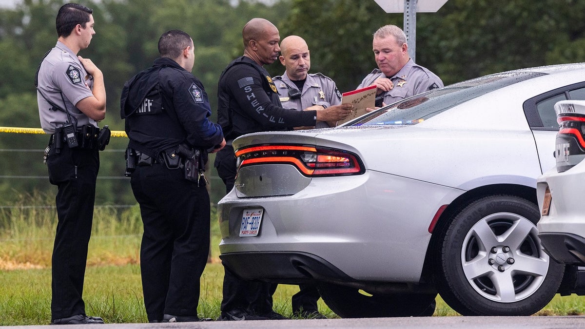 Police investigating North Carolina sheriff's deputy shot