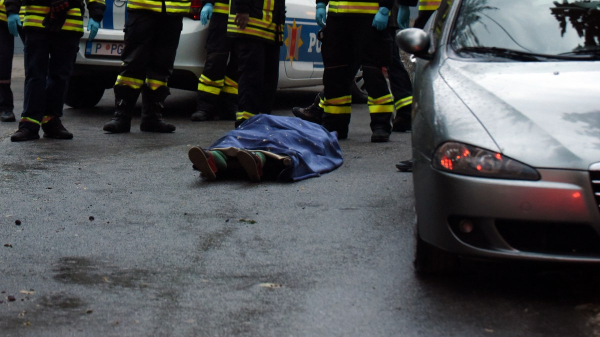 Montenegro shooting