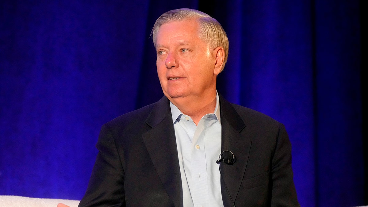 Lindsey Graham at SC Chamber of Commerce