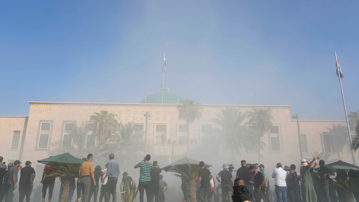 Iraq is in political turmoil again. Why is Biden missing in action