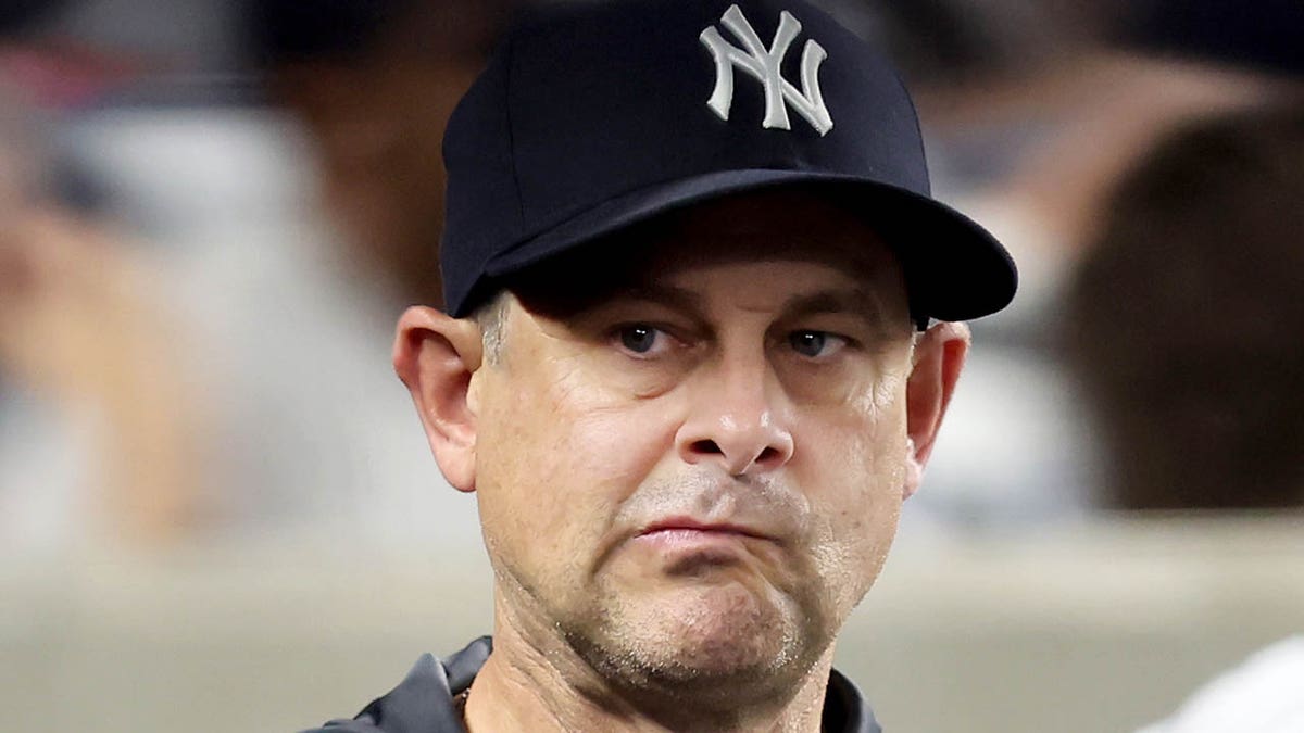 Aaron Boone's stern message after Yankees get punked by Astros