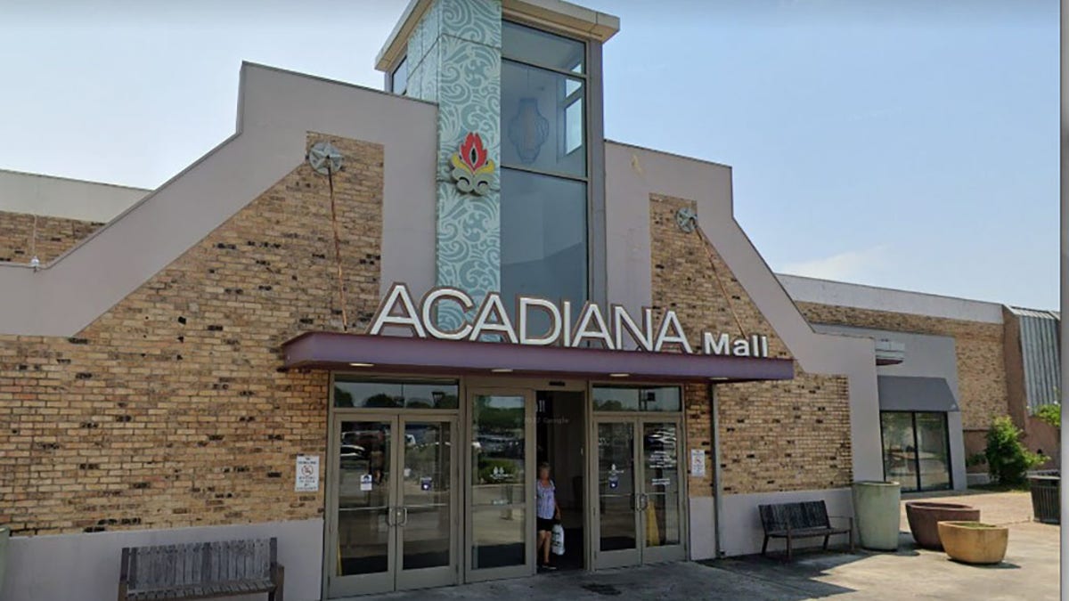 Acadiana Mall in Lafayette, La.