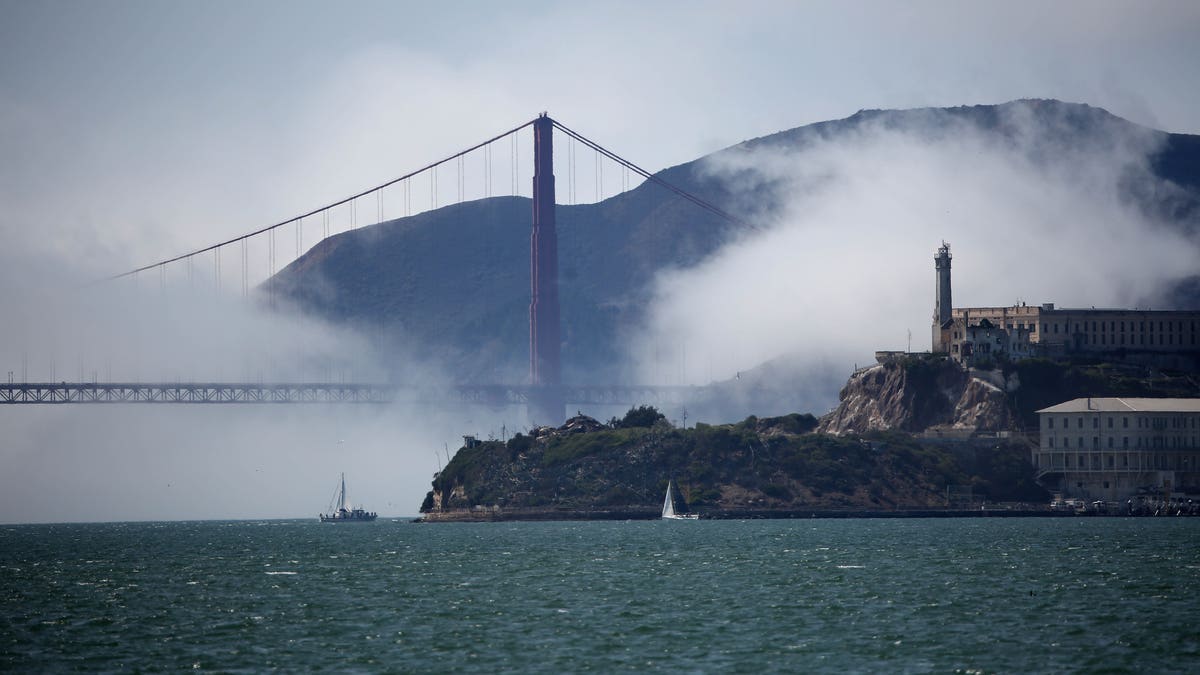 Alcatraz Island