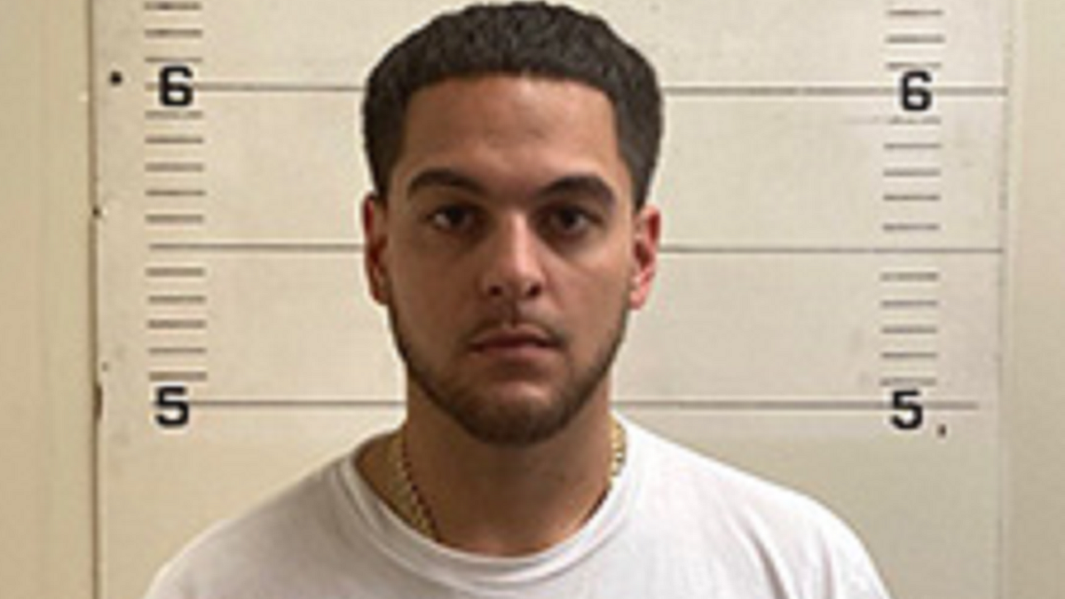 New Hampshire reckless driving suspect Alejandro Zapata-Rebello