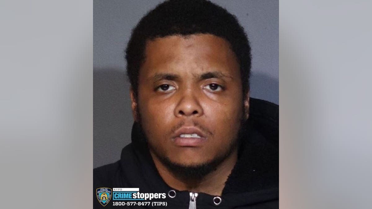 NYC boxcutter suspect Anthony Evans