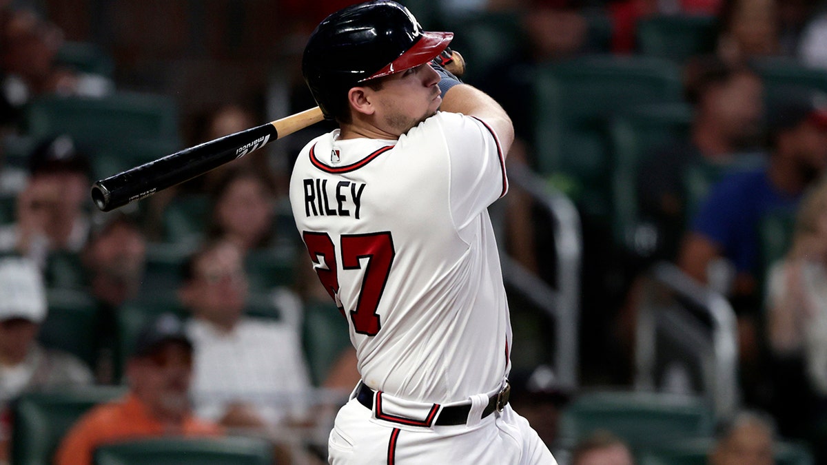 Austin Riley vs Dodgers