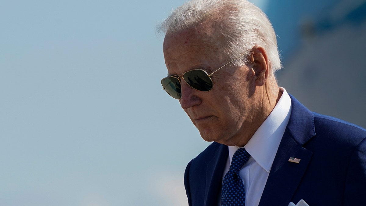 Biden glasses