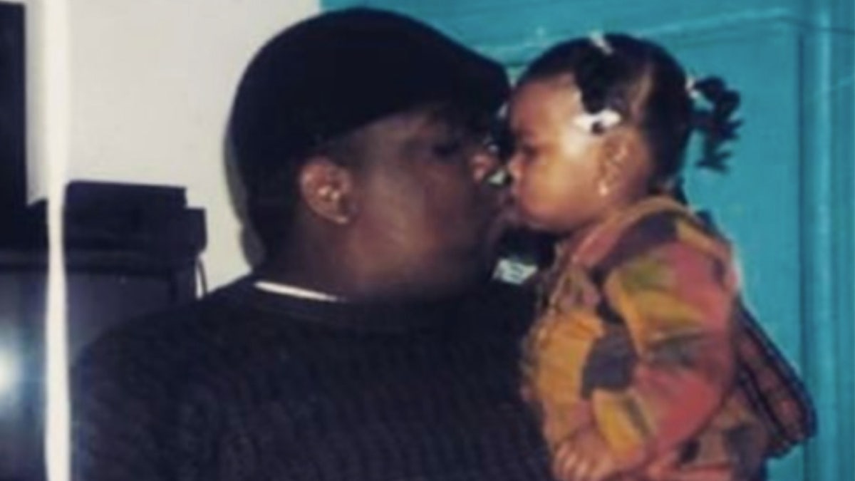 Notorious B.I.G.'s daughter T'yanna Wallace posts boyfriend's $1M