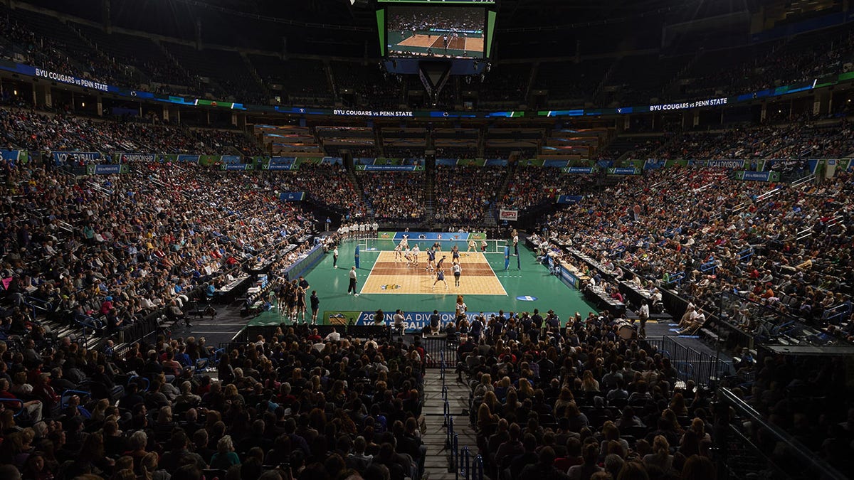 BYU volleyball