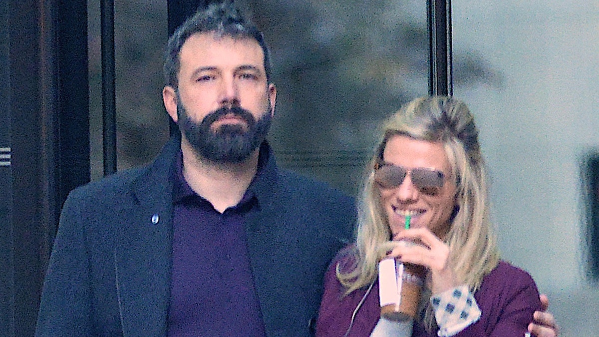 Ben Affleck Lindsay Shookus