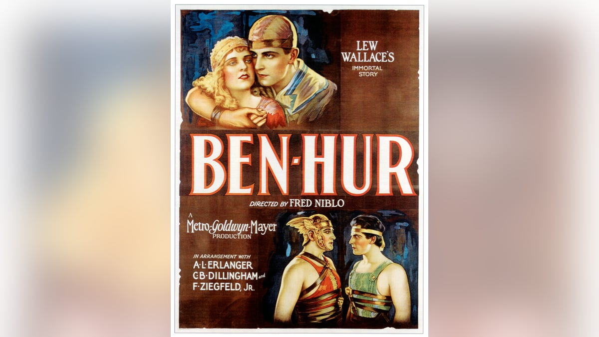 1925 version of "Ben-Hur"