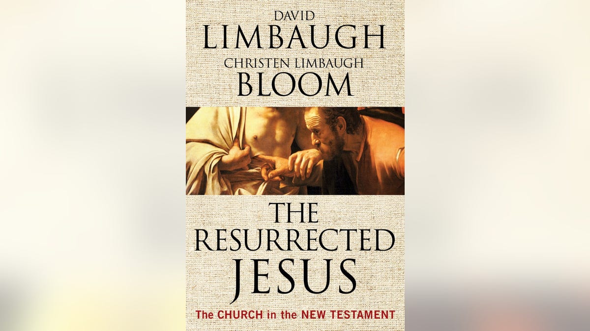 The Resurrected Jesus book cover