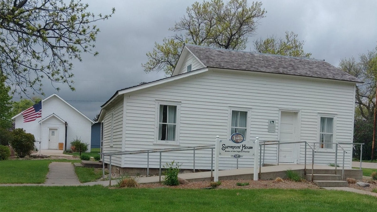 Laura Ingalls Wilder Historic Homes